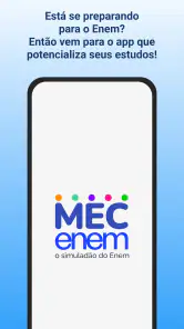 MEC ENEM screenshot