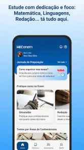 MEC ENEM screenshot