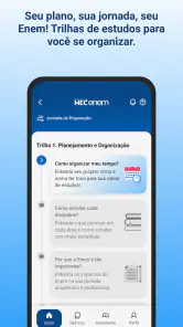 MEC ENEM screenshot