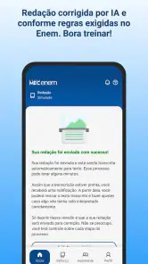 MEC ENEM screenshot