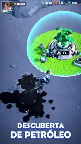Mecha Fire screenshot