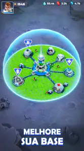 Mecha Fire screenshot
