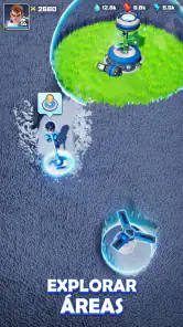 Mecha Fire screenshot