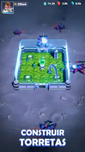 Mecha Fire screenshot