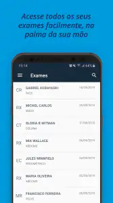 Medcloud screenshot