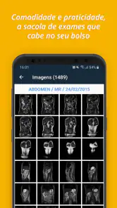 Medcloud screenshot