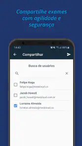 Medcloud screenshot