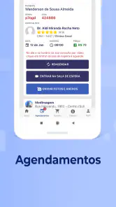 MedClub screenshot