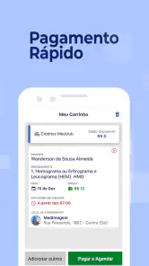 MedClub screenshot