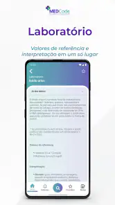 MEDCode: IA Médica Atlas 2.0 screenshot