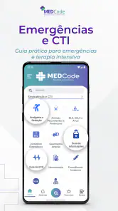 MEDCode: IA Médica Atlas 2.0 screenshot