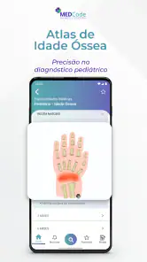MEDCode: IA Médica Atlas 2.0 screenshot
