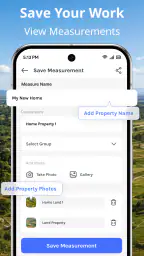 Medição Área GPS - FieldCalc 5