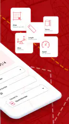 Medição GPS de Terreno 4