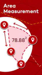 Medição GPS de Terreno 6