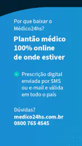 Médico24hs - Consulta Online screenshot