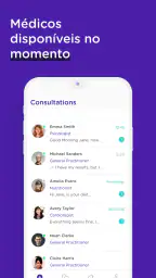 MediQuo chat médico - consulte 1