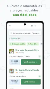 Medprev: Agende Médico e Exame screenshot