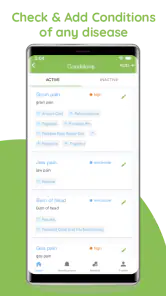 MedSearch screenshot