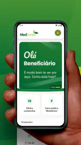 MedSênior Beneficiário screenshot