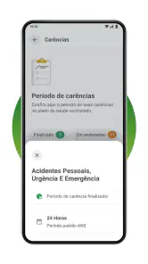 MedSênior Beneficiário screenshot