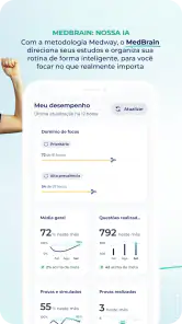 Medway Residência Médica screenshot