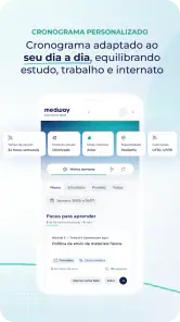 Medway Residência Médica screenshot