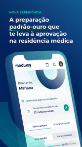 Medway Residência Médica screenshot