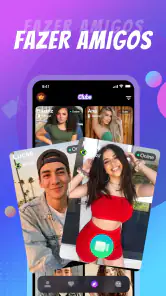 Meego - Chat de Vídeo ao Vivo screenshot
