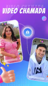 Meego - Chat de Vídeo ao Vivo screenshot