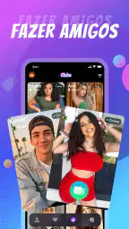 Meego - Chat de Vídeo ao Vivo 6