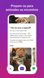 MeetMe: Conheça Novas Pessoas 3