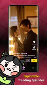 Mega Drama screenshot