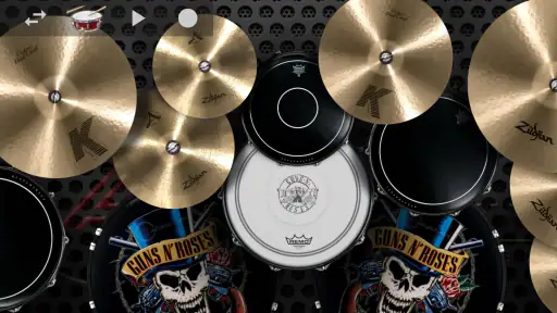Mega Drum: bateria celular 2