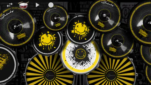 Mega Drum: bateria celular 3