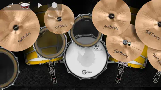 Mega Drum: bateria celular 4