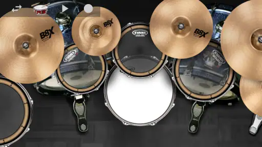 Mega Drum: bateria celular 5