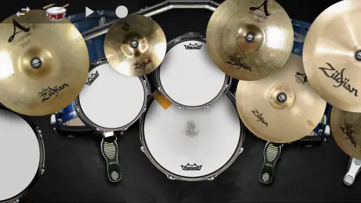 Mega Drum: bateria celular 7