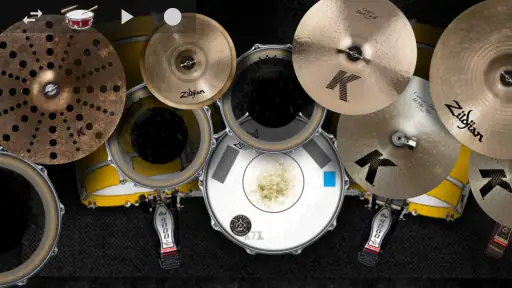 Mega Drum: bateria celular 8