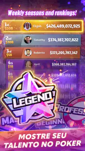 Mega Hit Poker: Texas Holdem screenshot