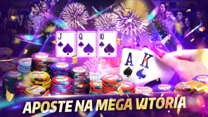 Mega Hit Poker: Texas Holdem screenshot