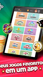 MegaJogos: Cartas e Tabuleiro 8