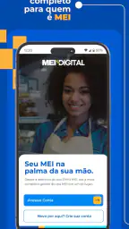 MEI Digital: DAS e Abrir MEI 1