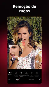 Meitu - Câmara de beleza screenshot