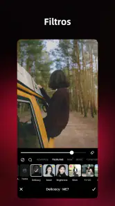 Meitu - Câmara de beleza screenshot