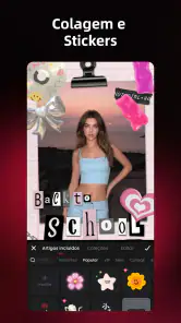 Meitu - Câmara de beleza screenshot