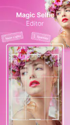 Melhorador de fotos - Editor 1