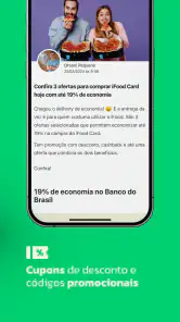 Melhores Cartões screenshot