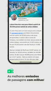 Melhores Cartões screenshot