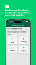 Melhores Cartões 5